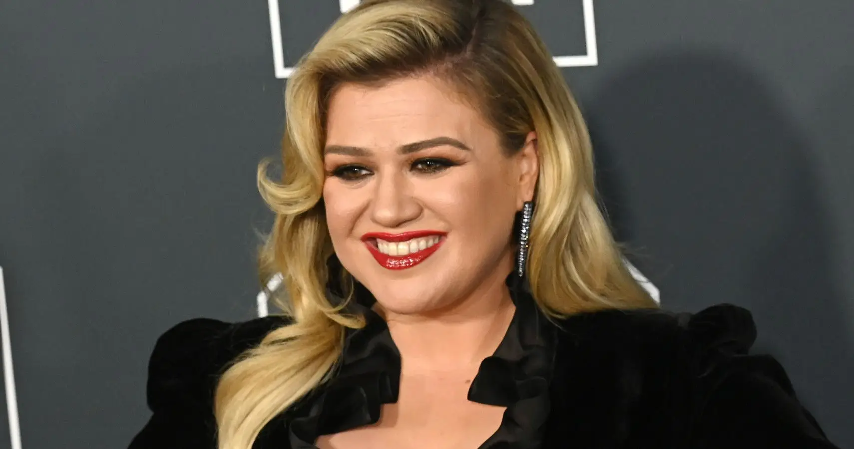 Kelly Clarkson auf dem roten Teppich