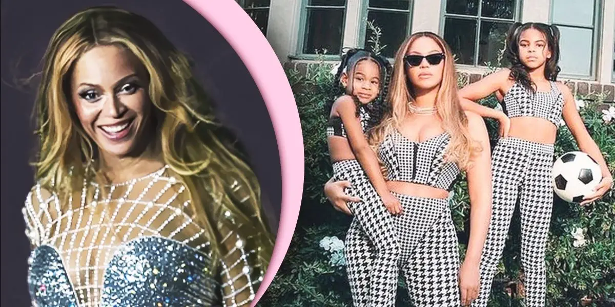 בנות ביונסה בלו ורומי