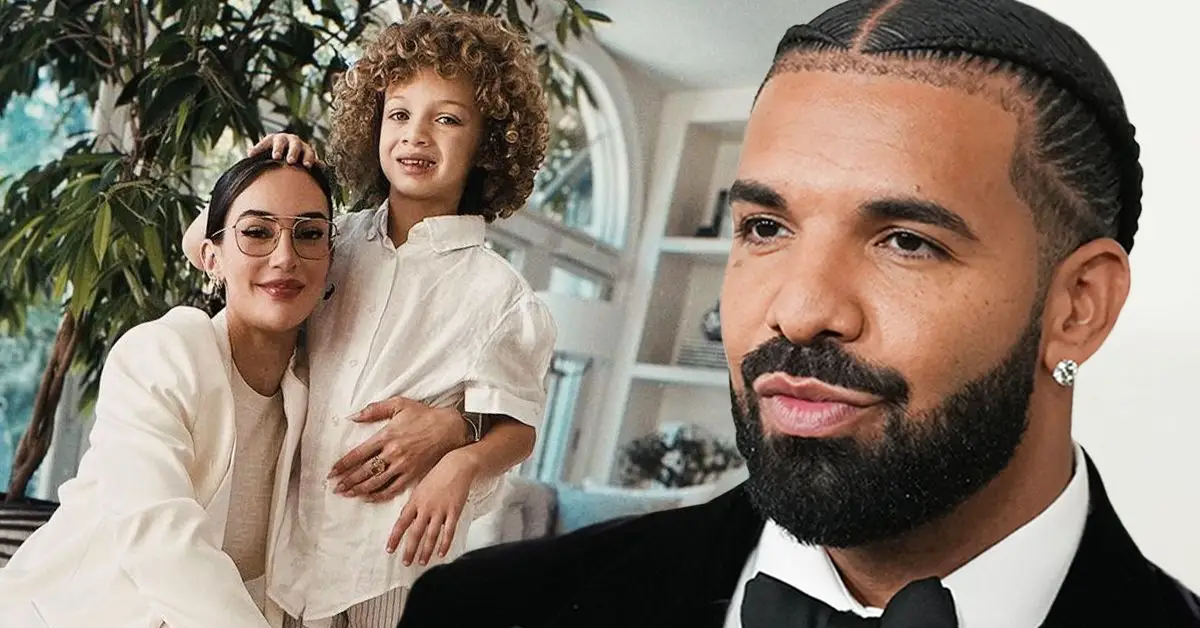 Pagamentos de pensão alimentícia Drake paga seu bebê Mama Sophie Brussaux