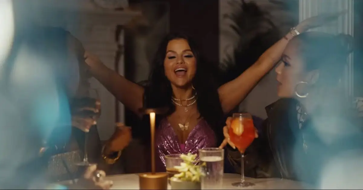 Wkrótce wideo do singla Seleny Gomez