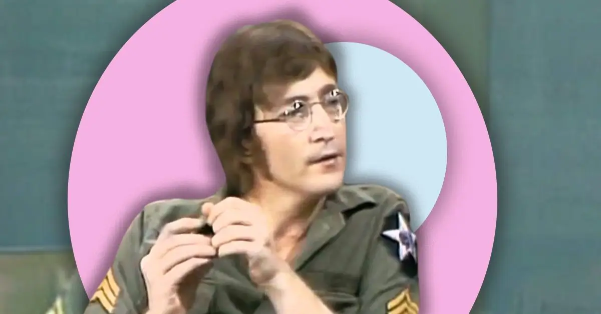 John Lennon w talk show opowiada o szpiegowaniu go przez FBI