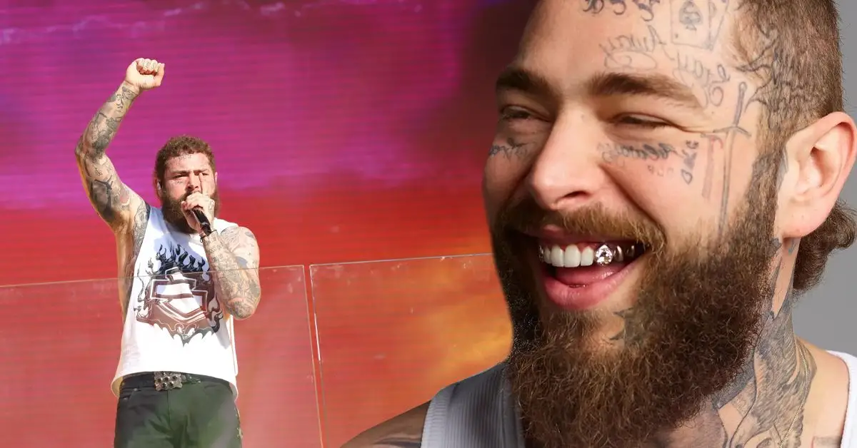 ポスト・マローン