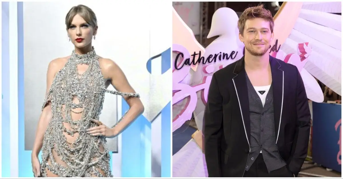 테일러 스위프트, 조 알윈