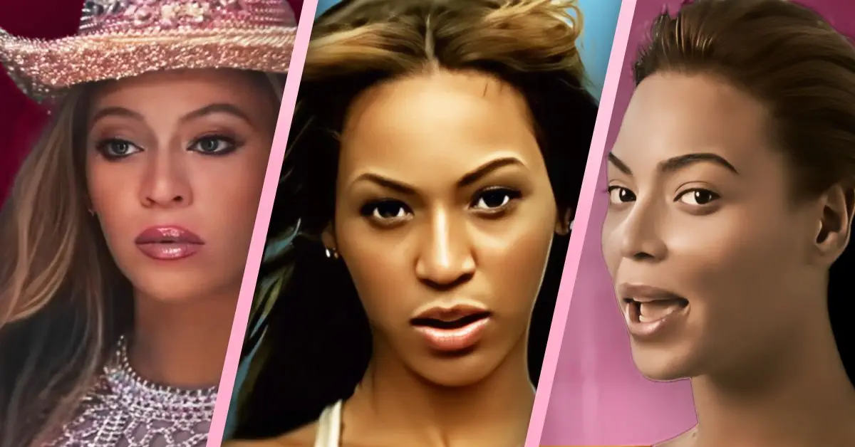 Vidéos YouTube de Beyoncé