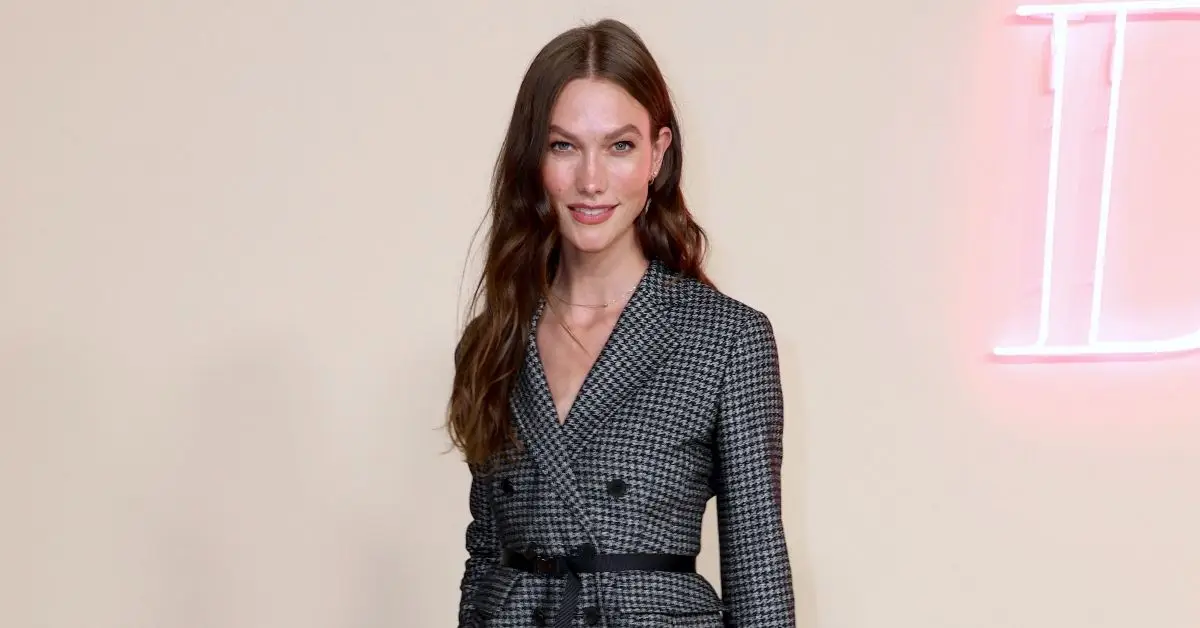 Karlie Kloss na červenom koberci