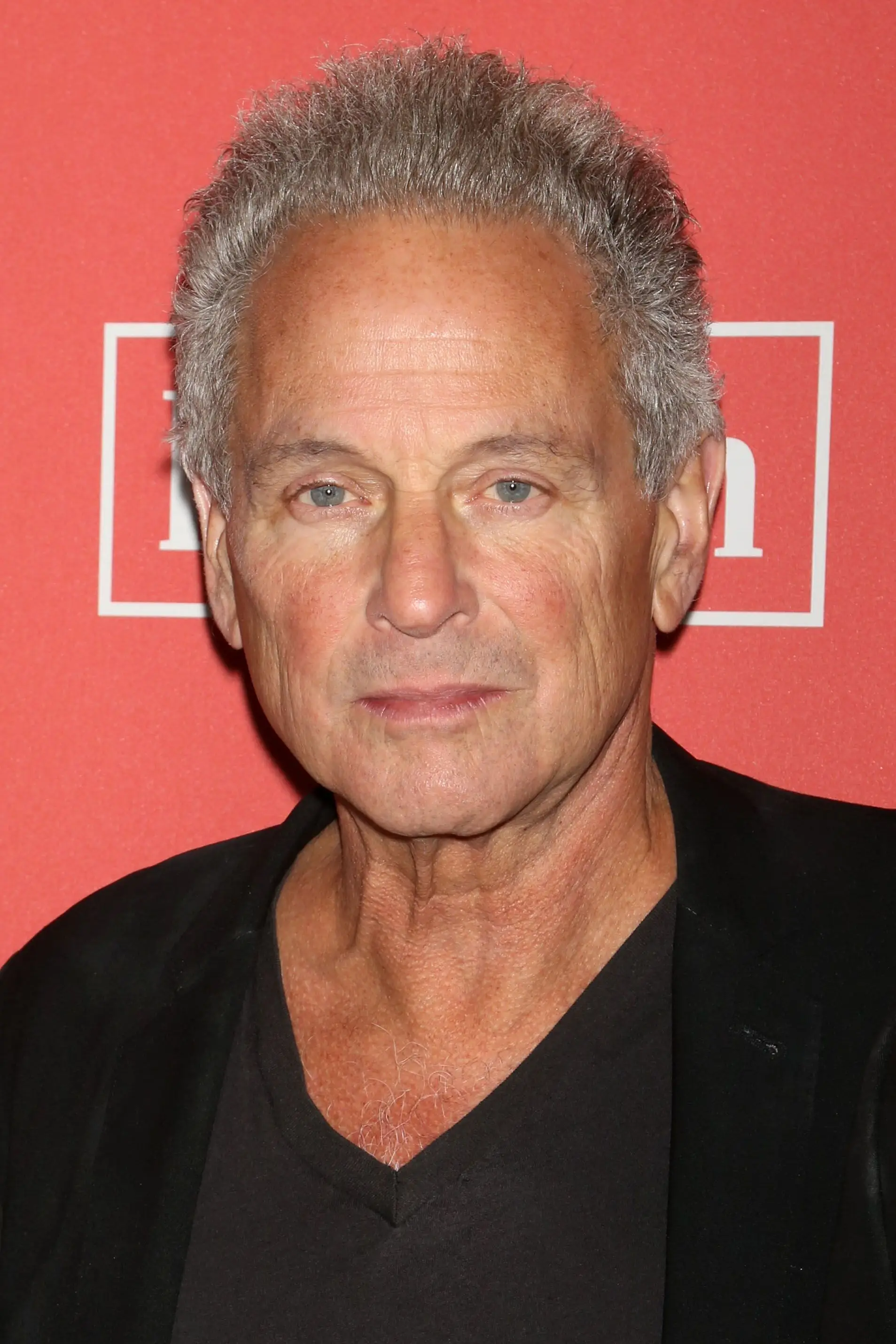 Lindsey Buckingham ad un evento