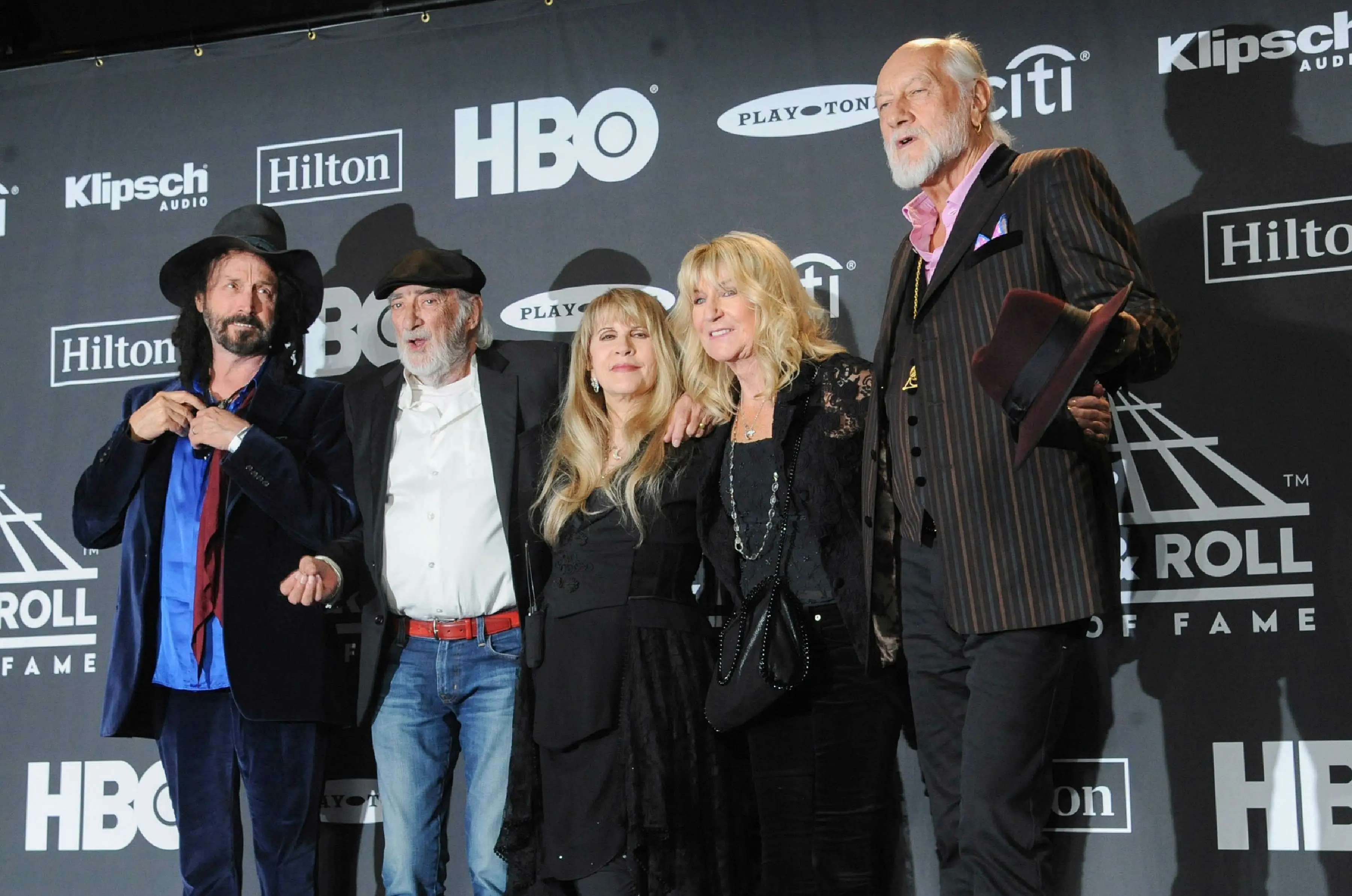 Quale Fleetwood Mac Star ha il patrimonio netto più alto?