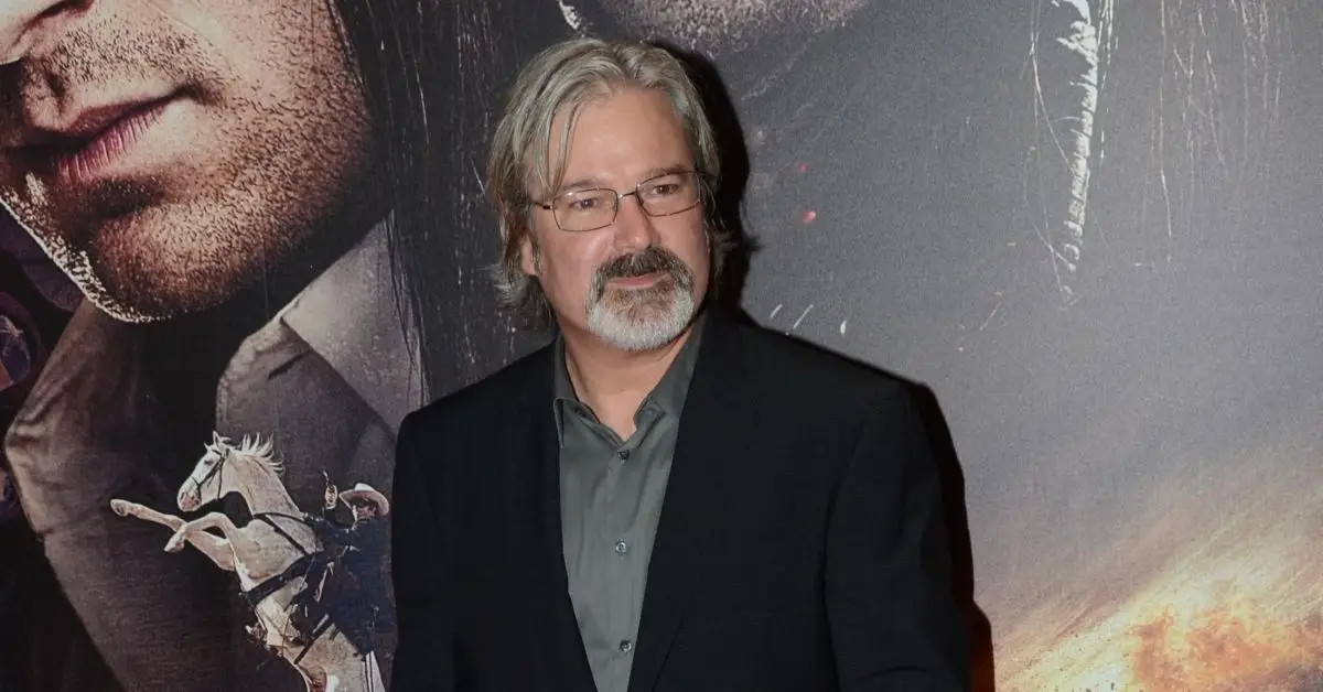 Gore Verbinski sur le tapis rouge