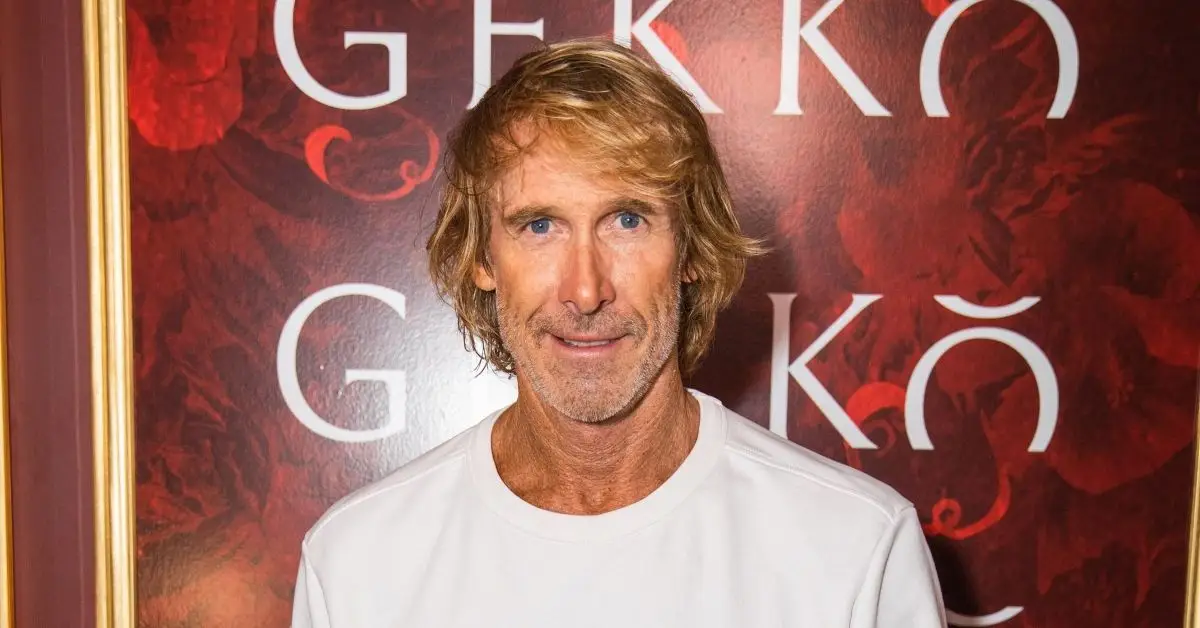 Michael Bay sur le tapis rouge