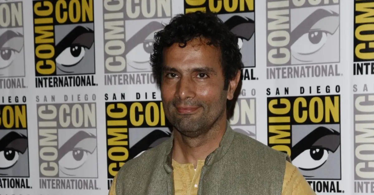 Tarsem Singh sur le tapis rouge