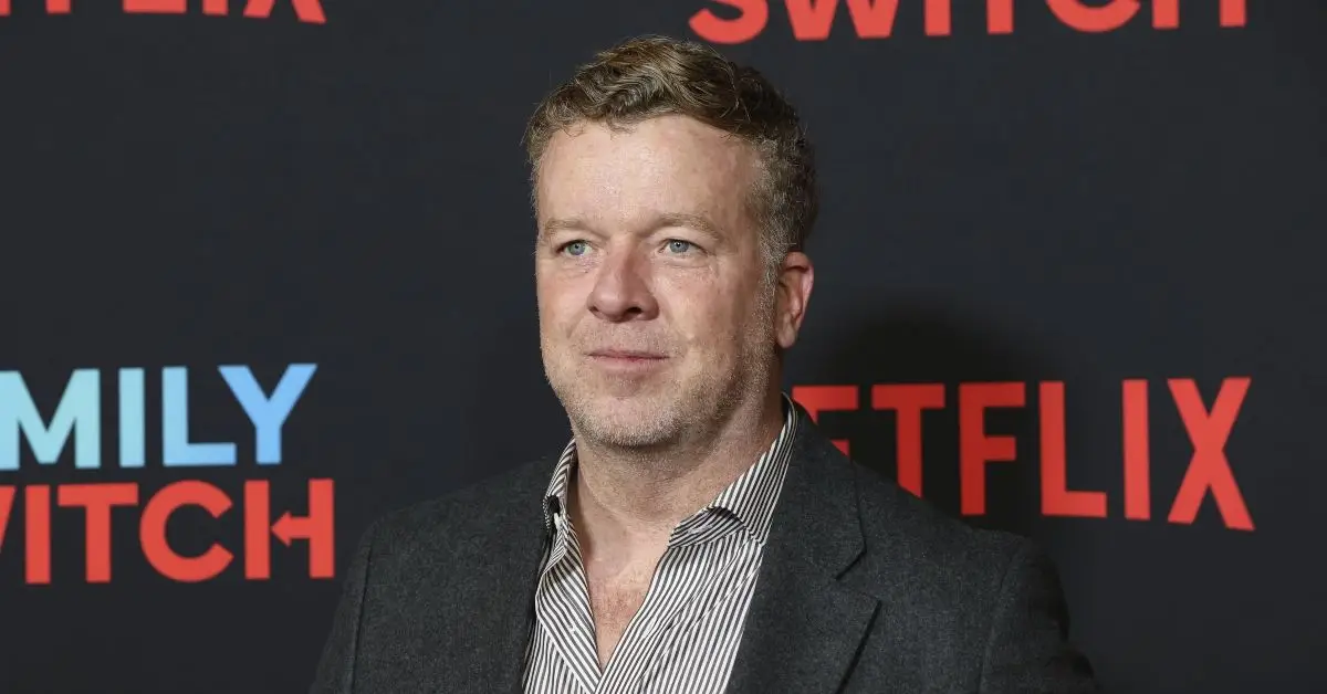 McG sur le tapis rouge