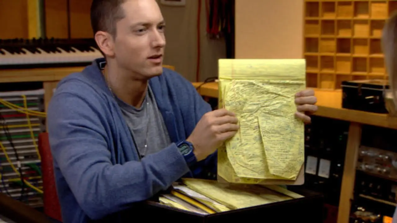 אמינם על 60 דקות