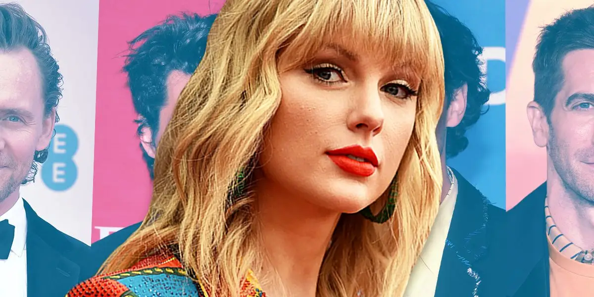 Exes famosos de Taylor Swift, classificados