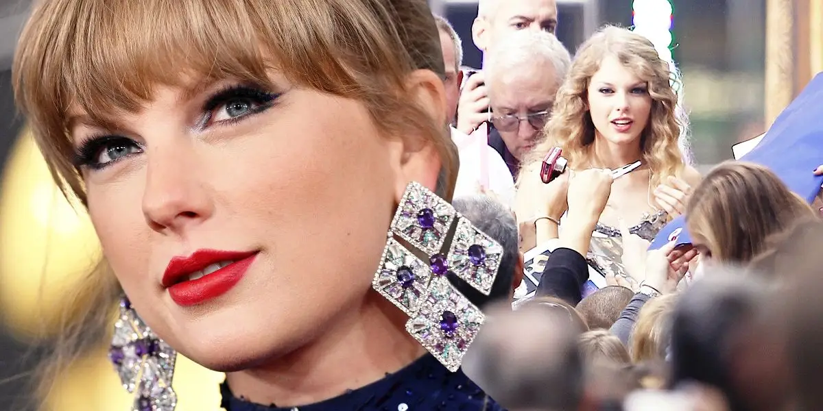 Taylor Swift e Joe Alwyn antes de terminar