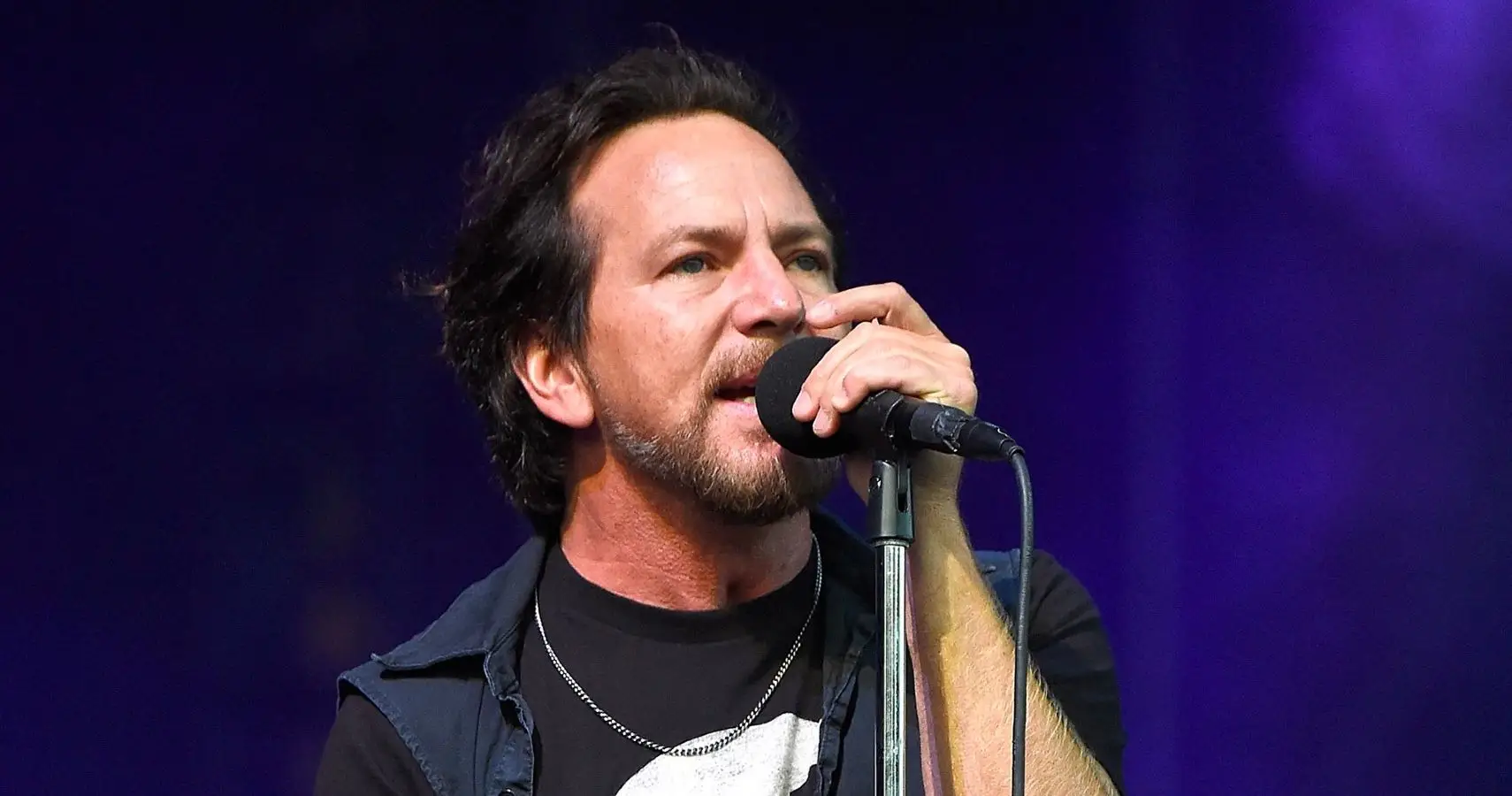 Eddie Vedder z Pearl Jam