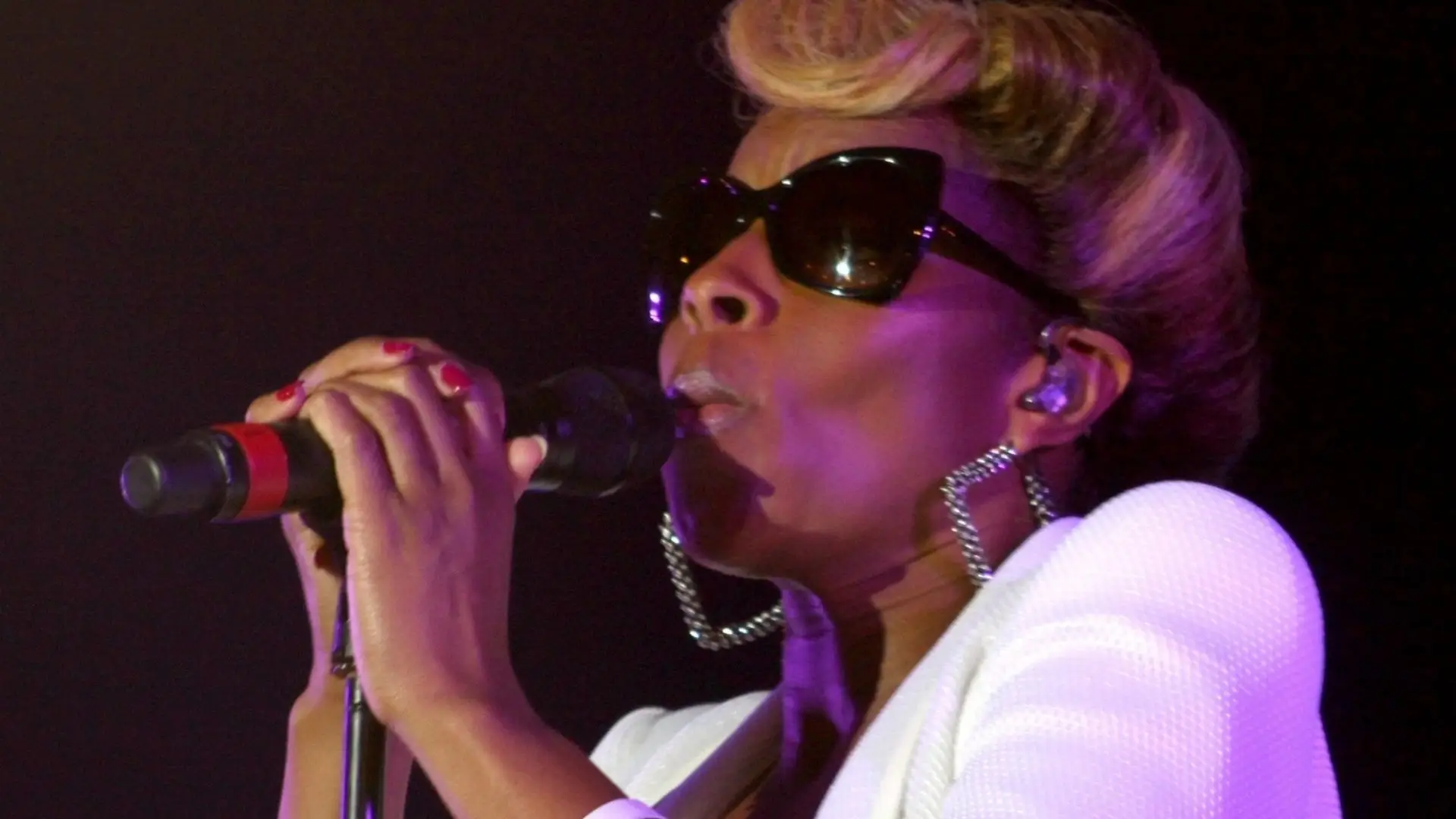 Mary J Blige