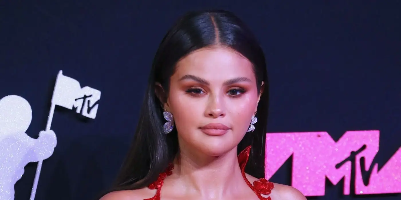 Selena Gomez no VMA