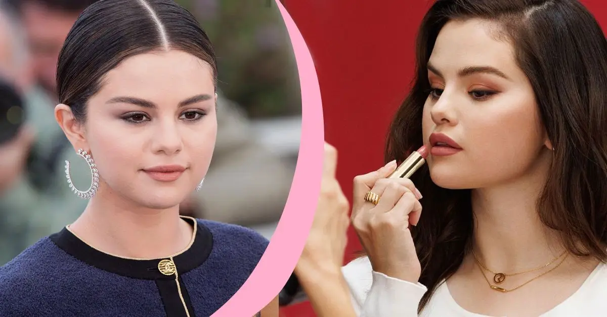 Rotina de cabelo e maquiagem de Selena Gomez