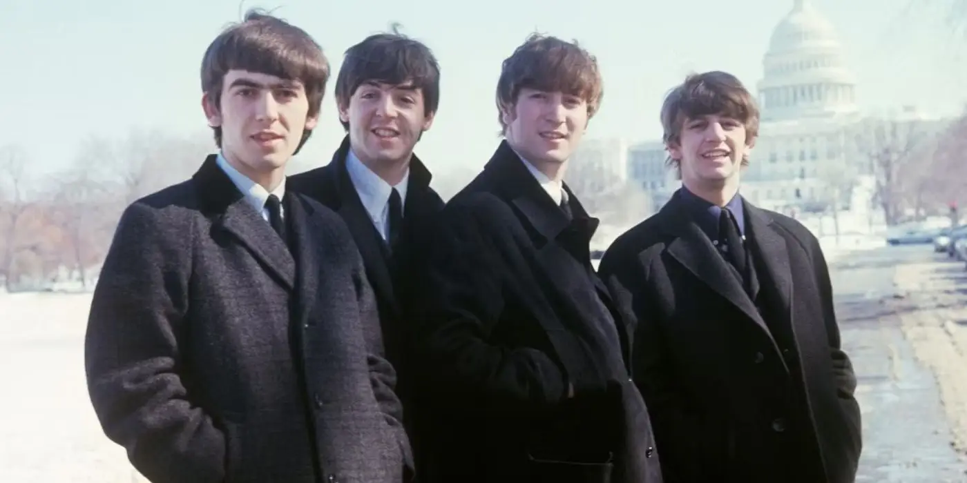 Les Beatles aux États-Unis
