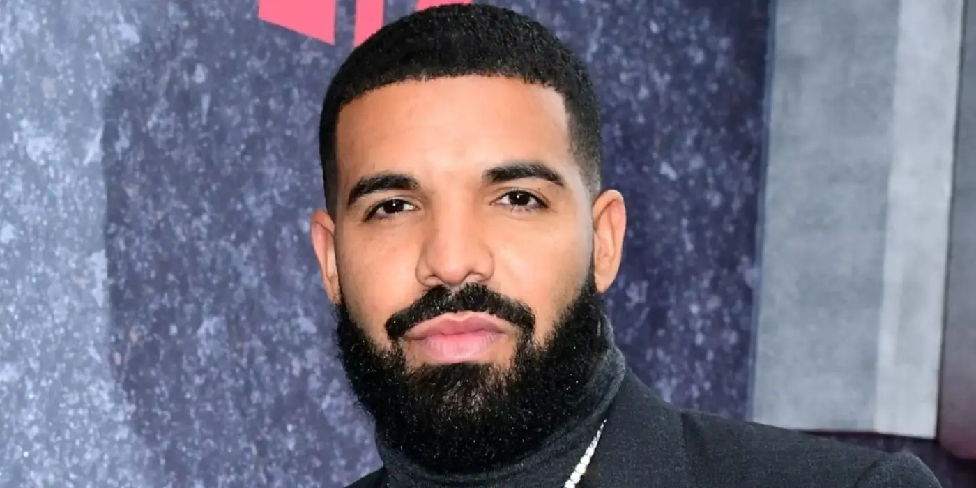 Drake sur le tapis rouge