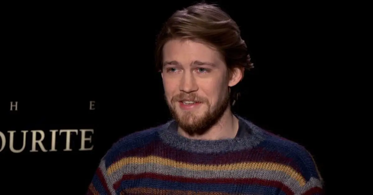 Joe Alwyn em entrevista