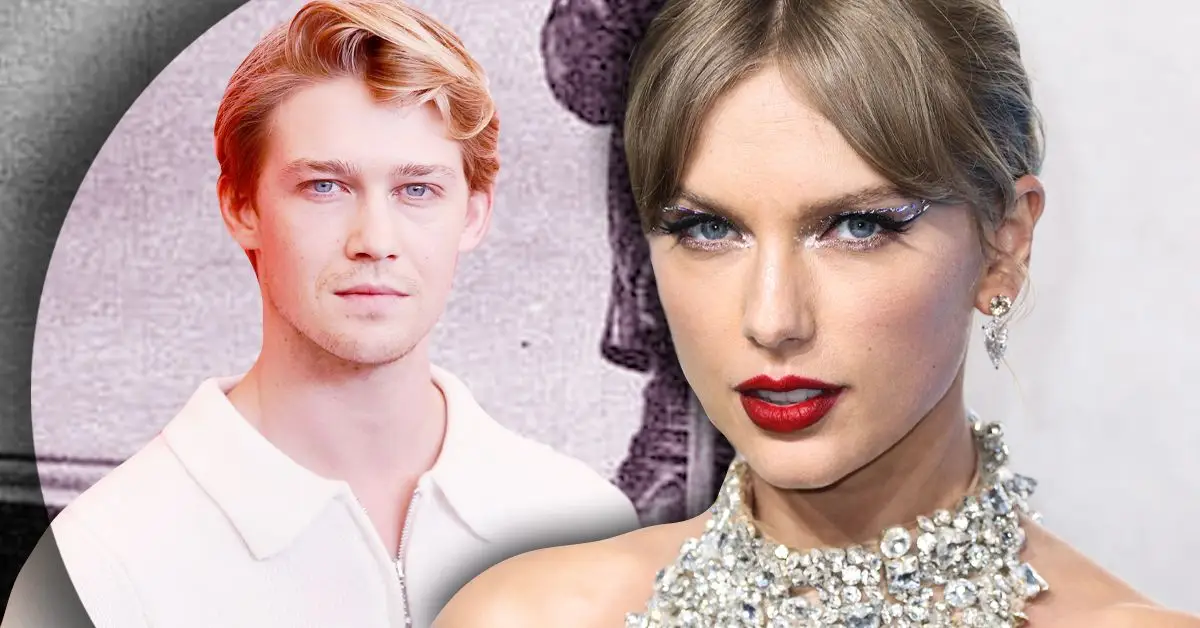 A música de Taylor Swift previu seu rompimento com Joe Alwyn