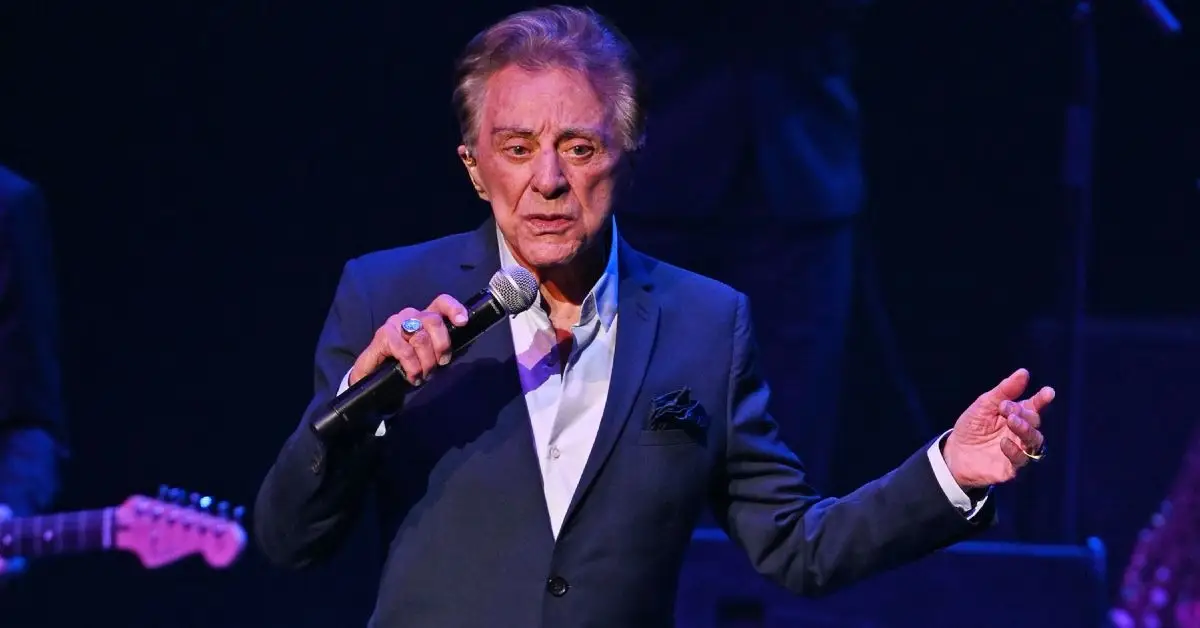 Frankie Valli wykonujący Hard Rock Seminole