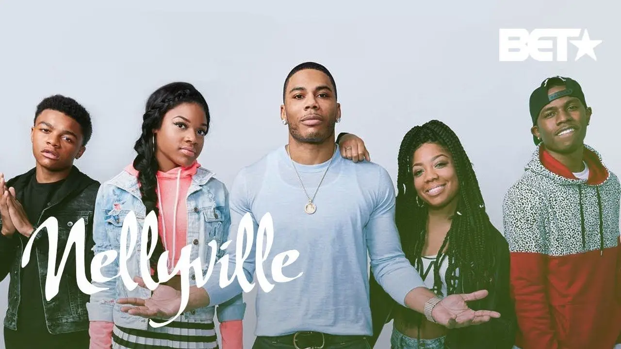Nellyville의 Nelly와 아이들