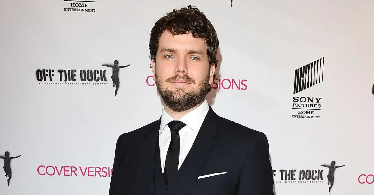 Austin Swift auf dem roten Teppich
