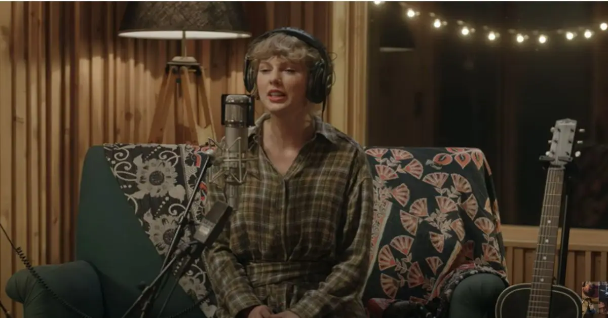 Taylor Swift Folklore