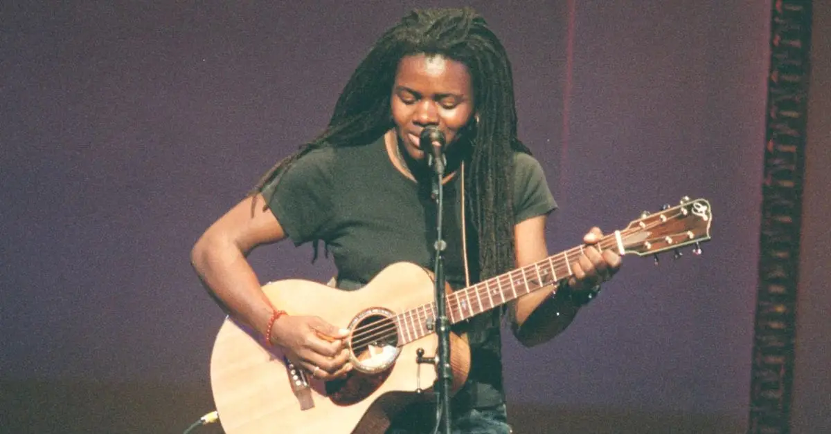 Tracy Chapman actuando