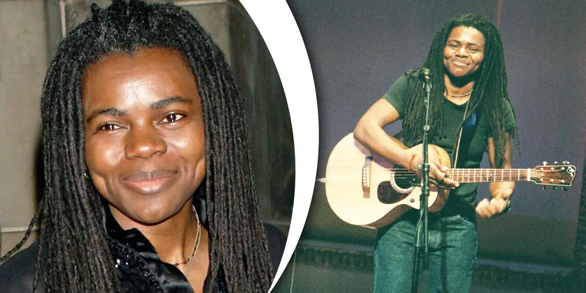 Tracy Chapman