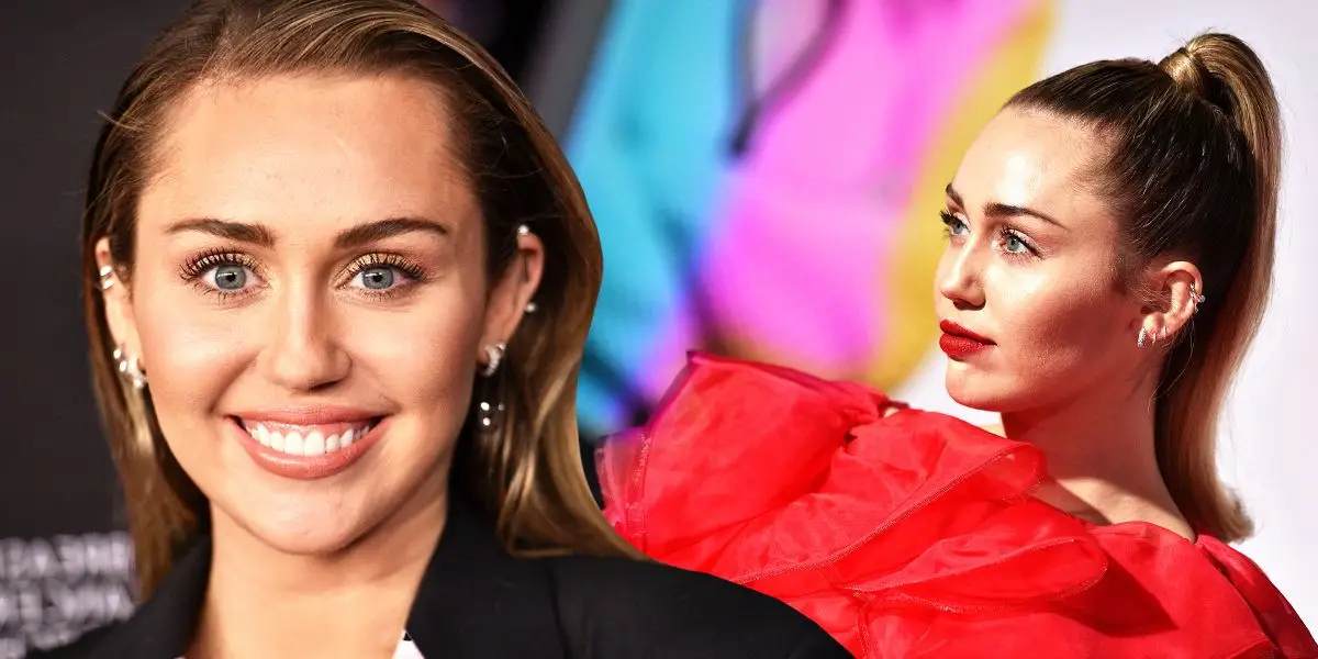 Miley Cyrus holdt op med at være veganer