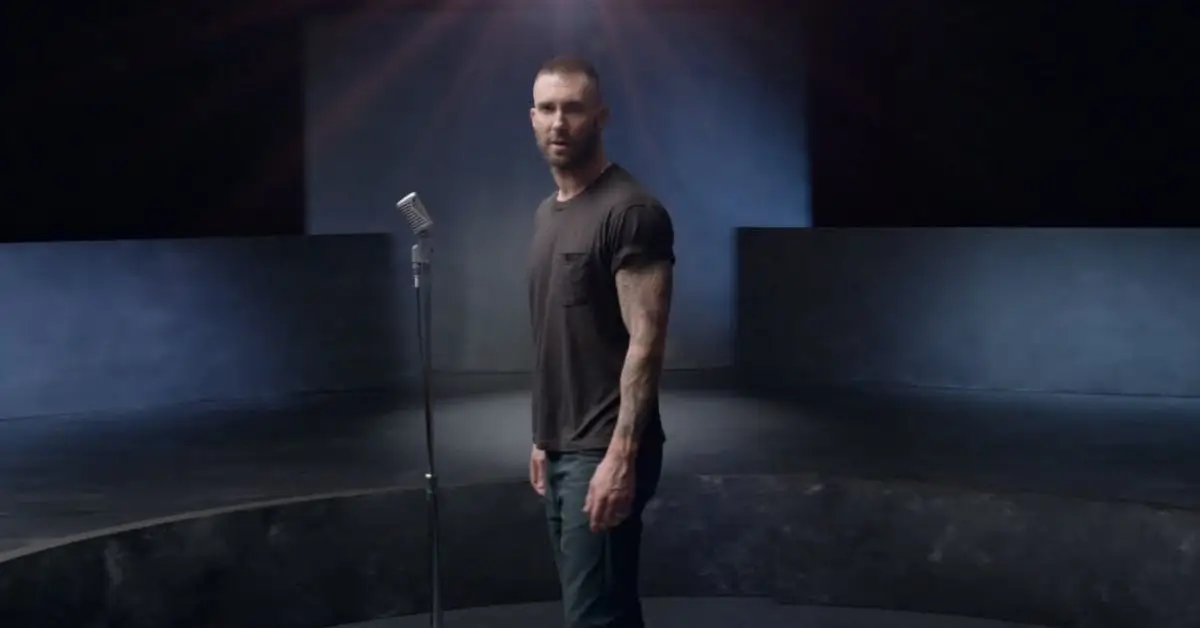 마론 5에 출연한 아담 리바인