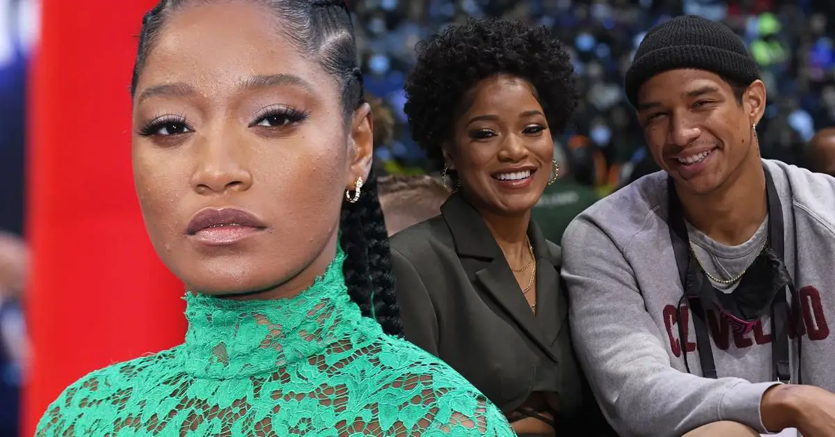 Krążą pogłoski, że Keke Palmer spotykała się z niewielką liczbą celebrytów, zanim spotkała się ze swoim obecnym mężem Dariusem Jacksonem
