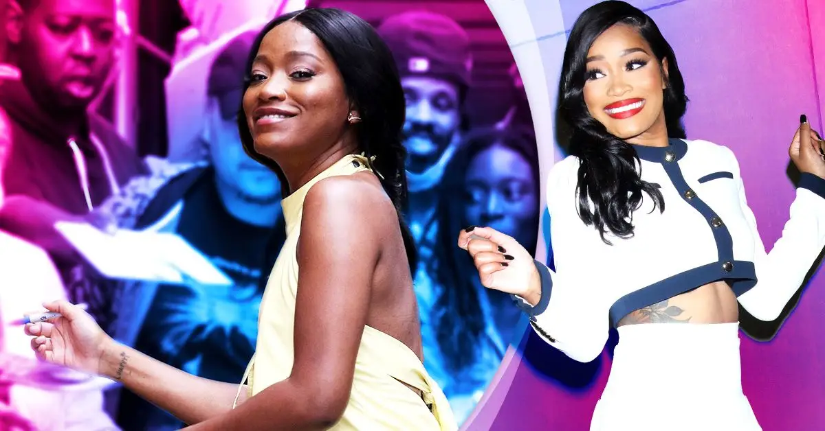 Problemy finansowe Keke Palmera