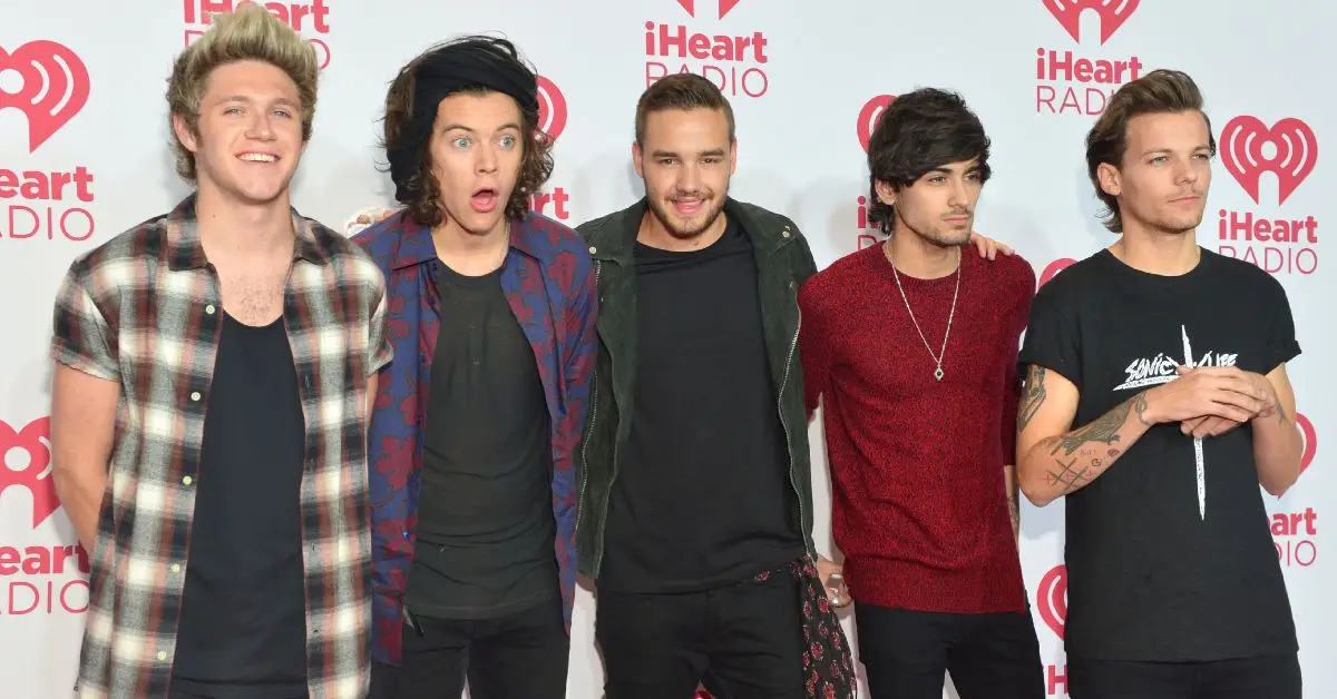 해리 스타일스와 루이 톰린슨이 아주 이상한 방식으로 만났어요(원 디렉션 전)