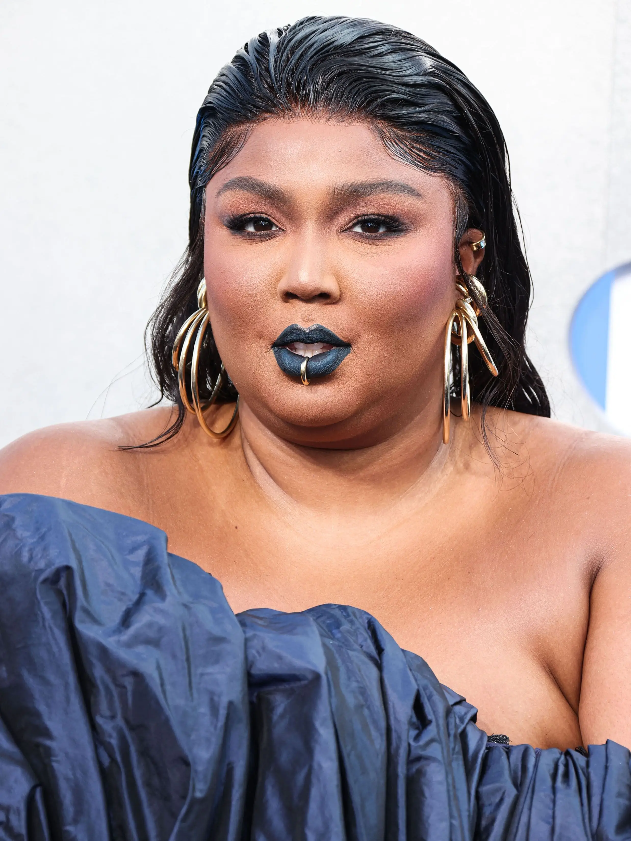 Lizzo en los MTV Video Music Awards celebrados en el Prudential Center