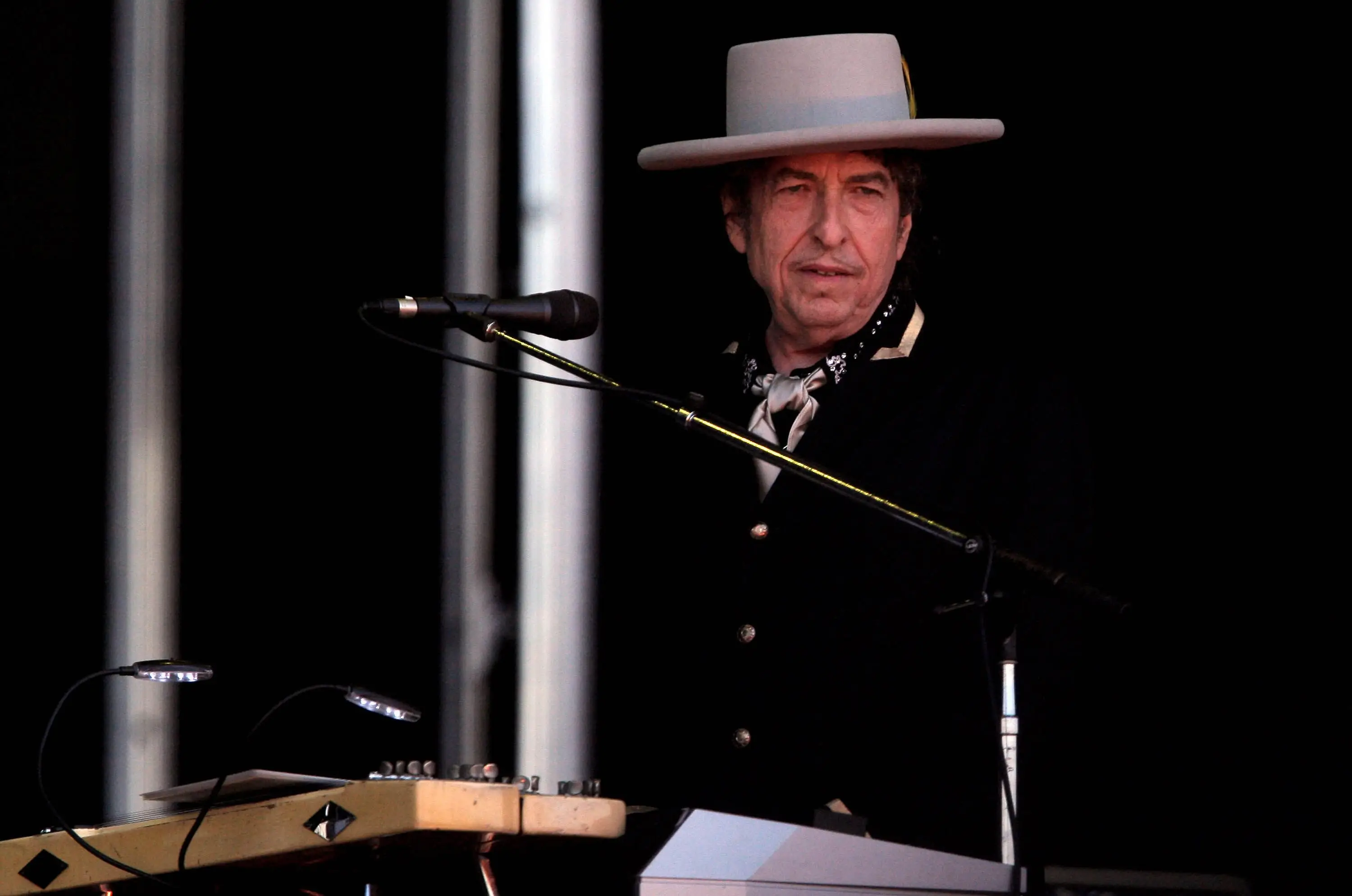 La única grabación de una canción de Bob Dylan que se vendió por 1,8 millones de dólares