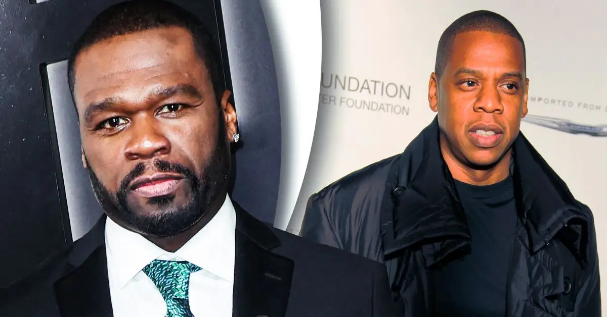 50 Cent affirme avoir vendu plus d'albums que Jay-Z