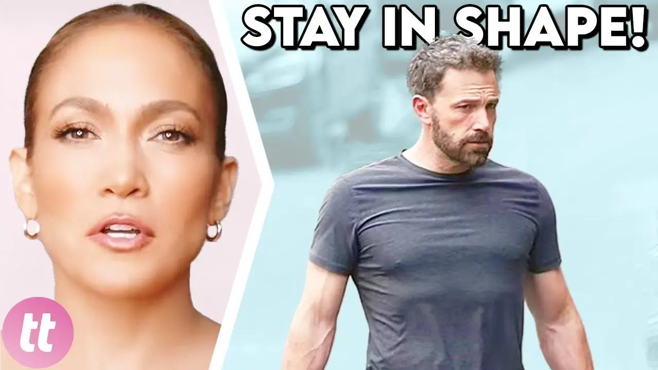 strickt regler Jennifer Lopez giver ben affleck