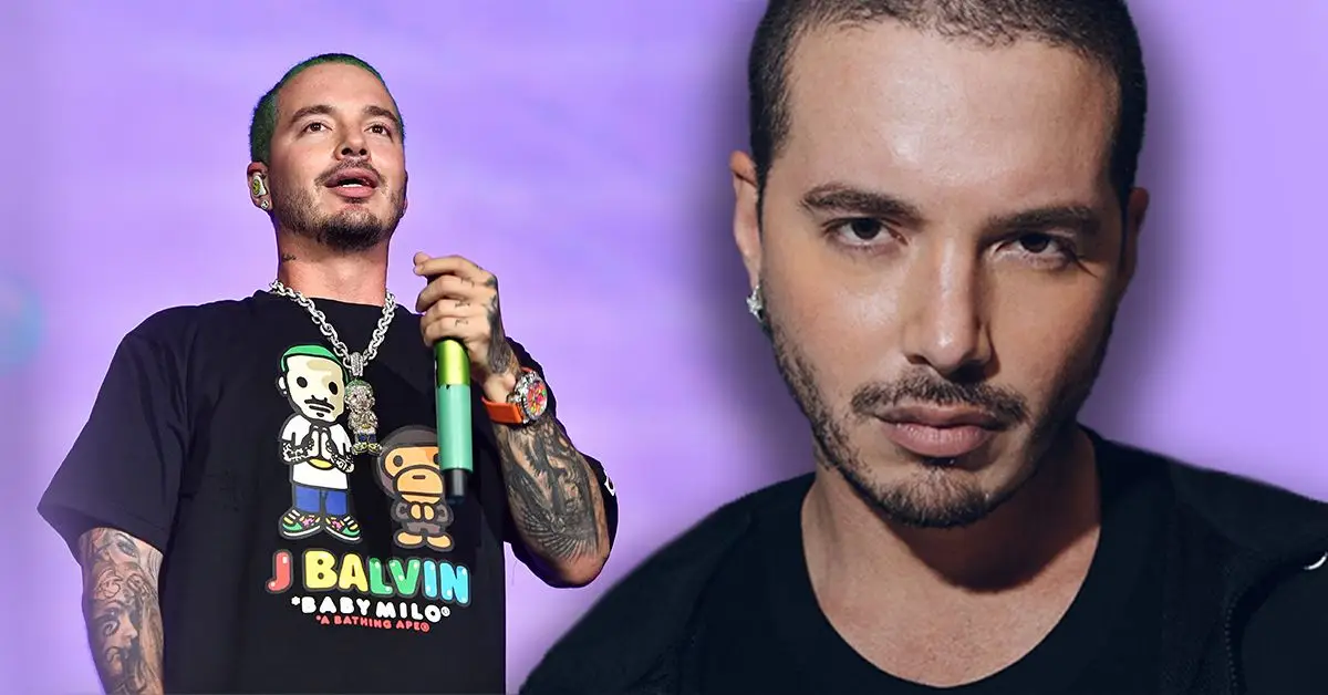 Kontrovers, da J Balvin vinder Årets Afro-Latino-kunstner i AEA