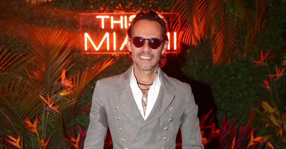 Marc Anthony til Miami-fest