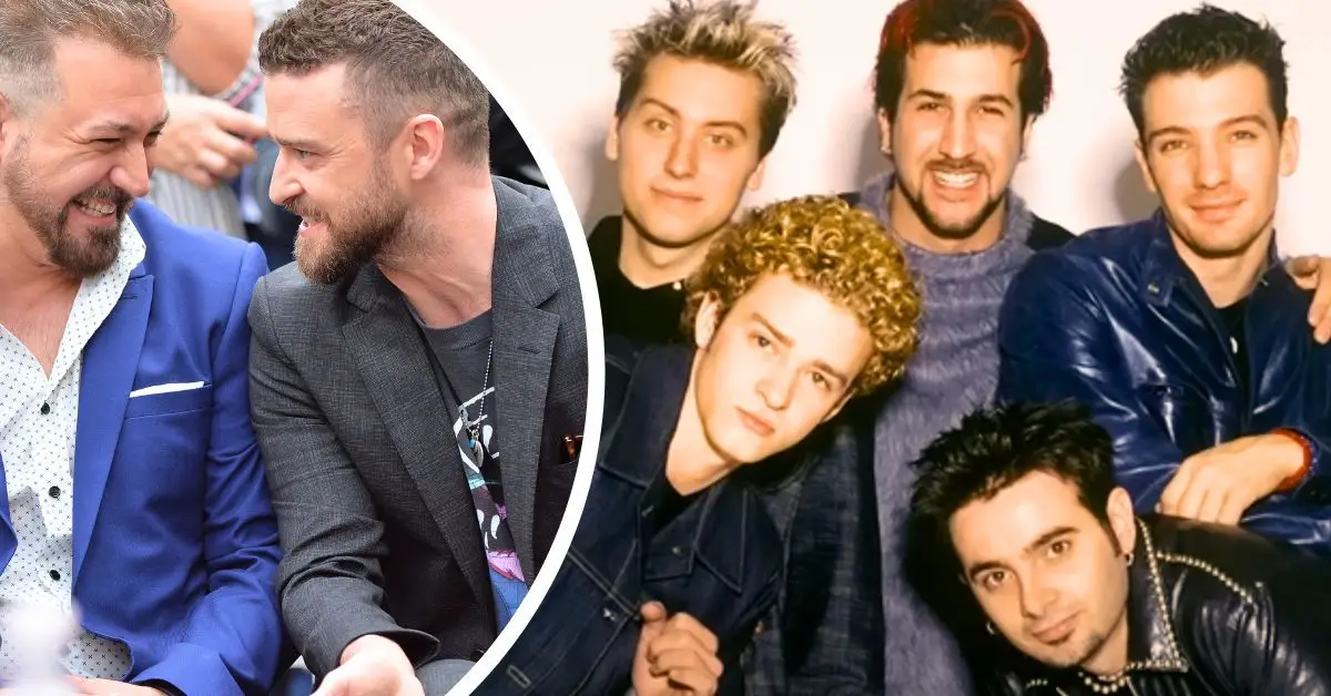 NSYNC의 'Bye Bye Bye'가 다른 90년대 보이밴드로 갈 뻔한 이유