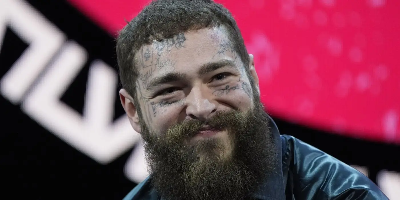 Post Malone interviewé