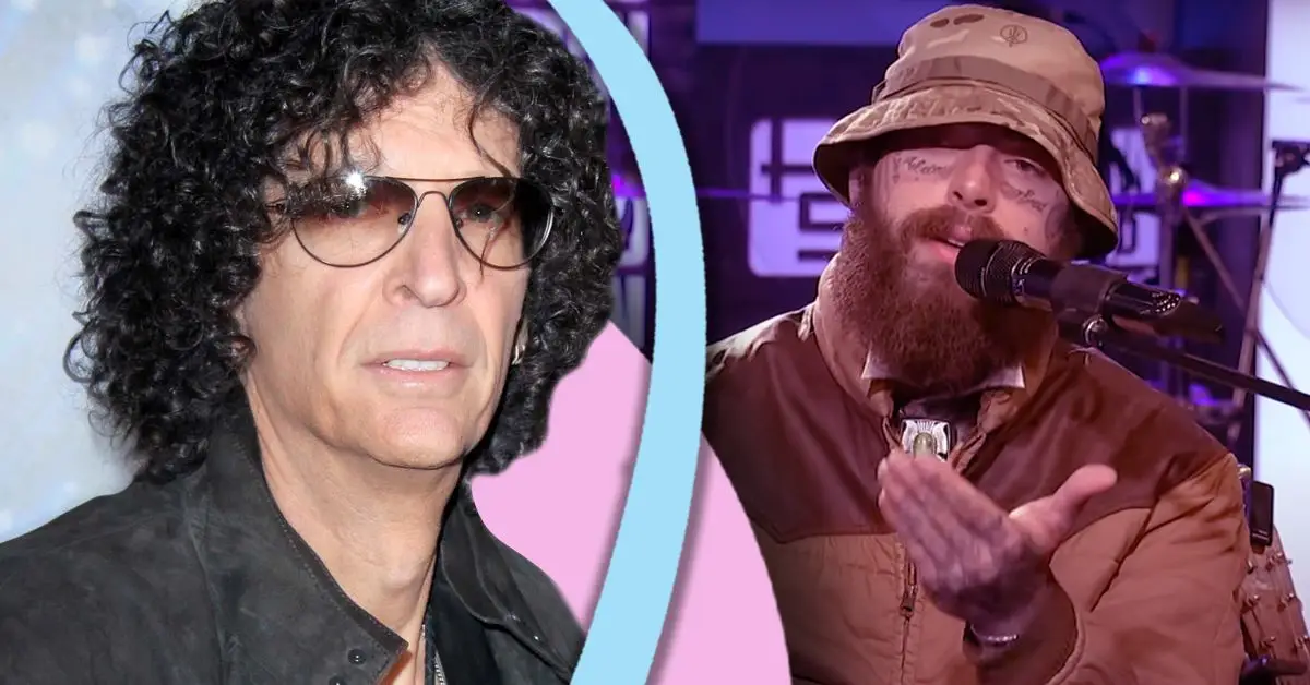 Perte de poids après Malone dans une interview avec Howard Stern