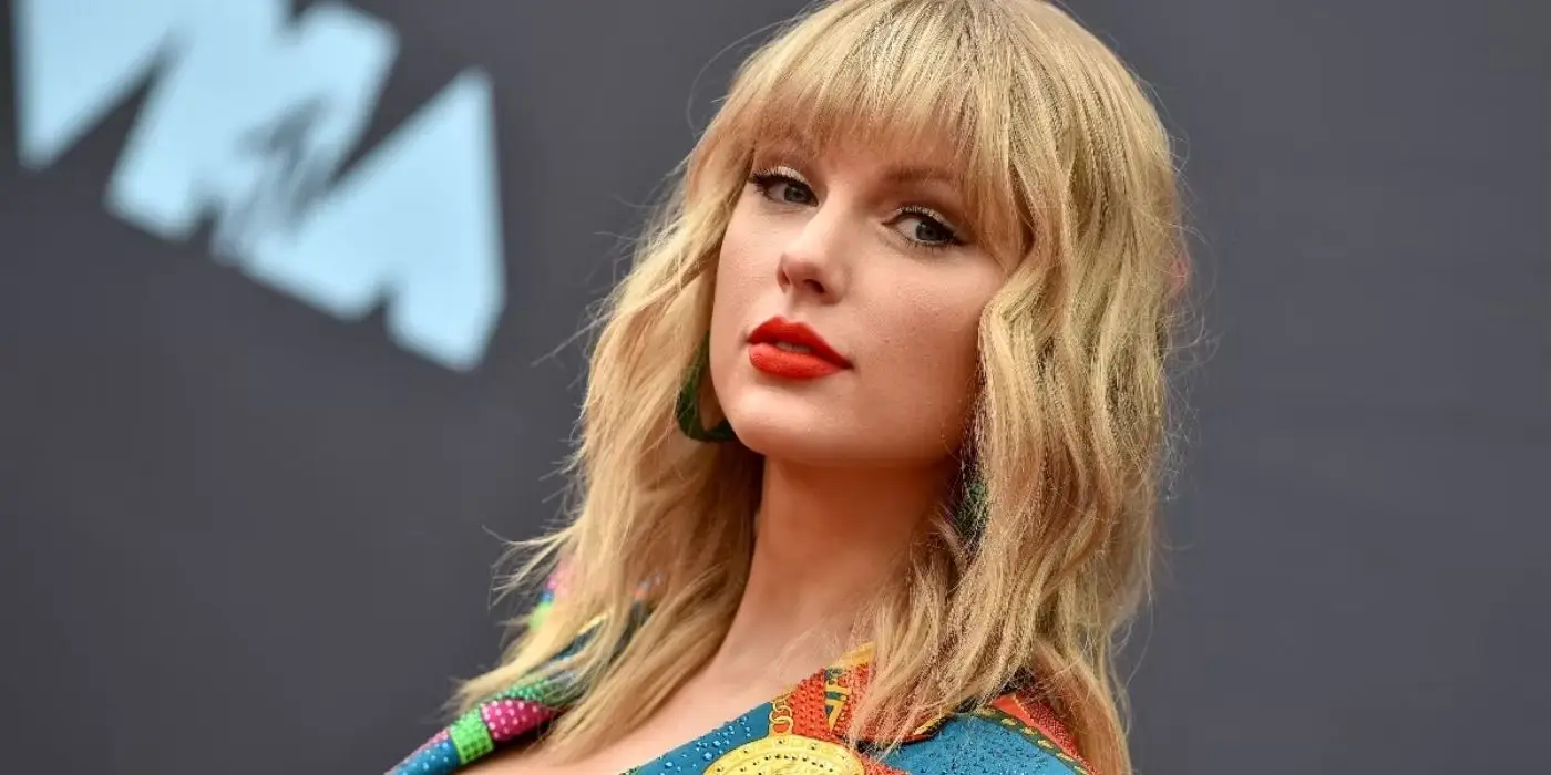 Taylor Swift bei den VMAs