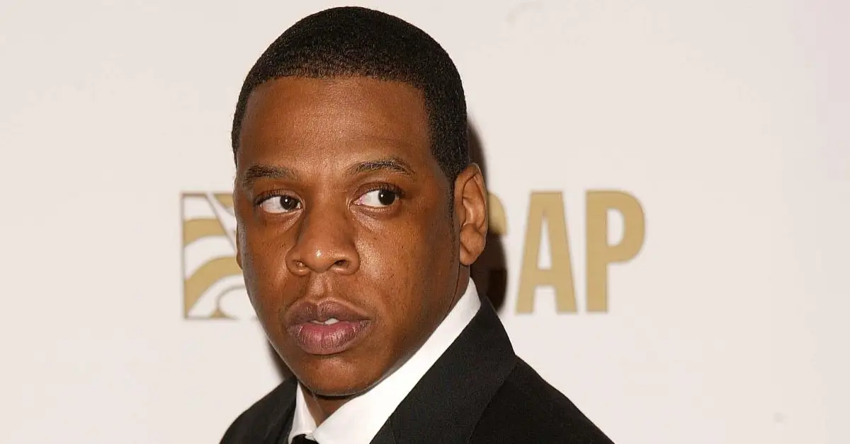Jay-Z en los premios ASCAP Rhythm and Soul Music Awards