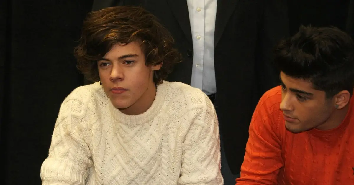 harry stilar zayn malik