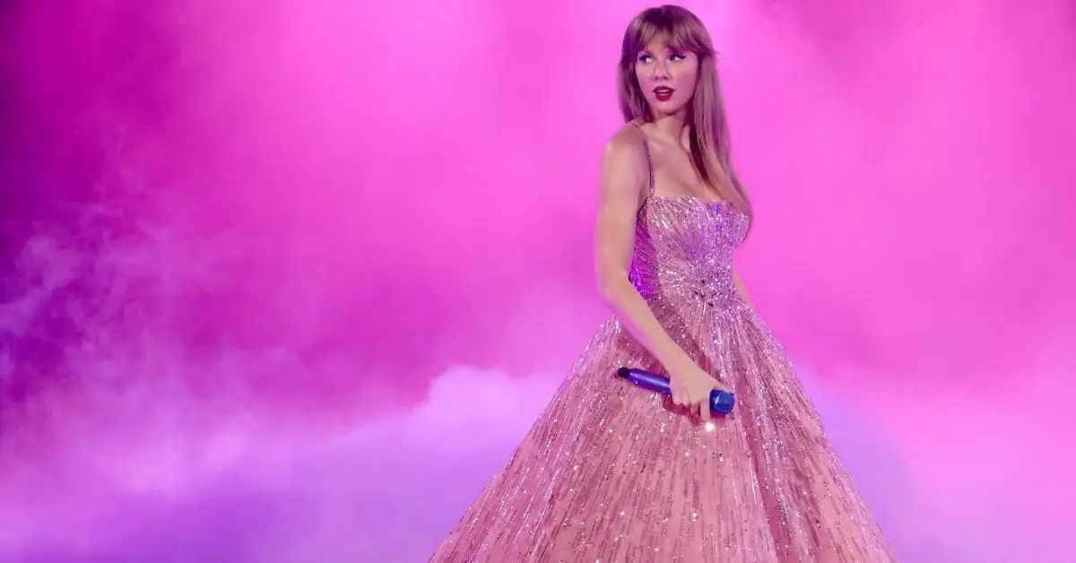 Taylor Swift avait une raison spécifique pour jouer étonnamment Lose Yourself d'Eminem en concert